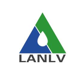湖南藍(lán)綠logo