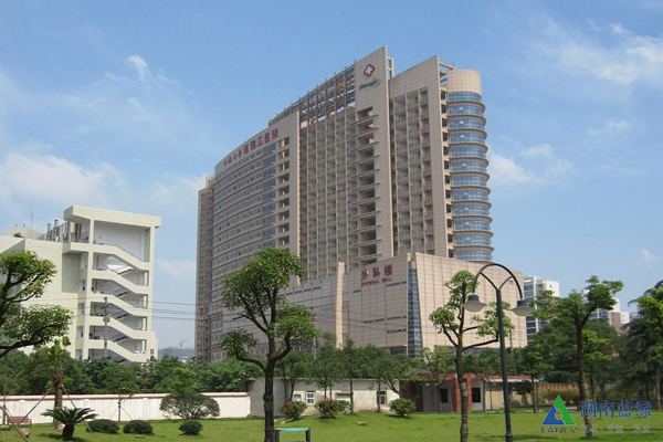 醫(yī)院醫(yī)療廢水處理工程圖